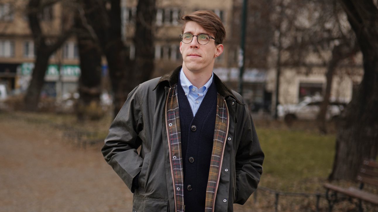 Jan Lukačevič: Oblečení má schopnost měnit osobnost podle situace