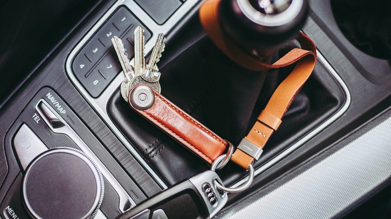 Orbitkey - австралийски производител на ключодържатели, който промени света