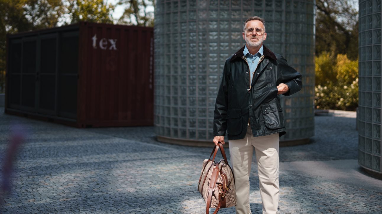 Karel Poborský: Život v Británii mě ovlivnil v módě i myšlení