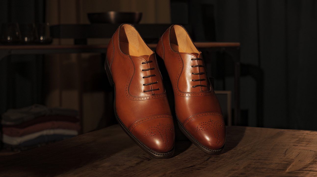 Jak je důležité míti brogue polobotky