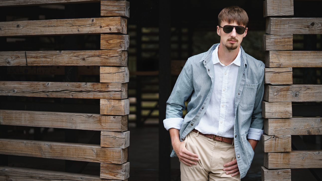 David Vácha: Občas si prostě vezmu ponožky do sandálů a vytahané triko