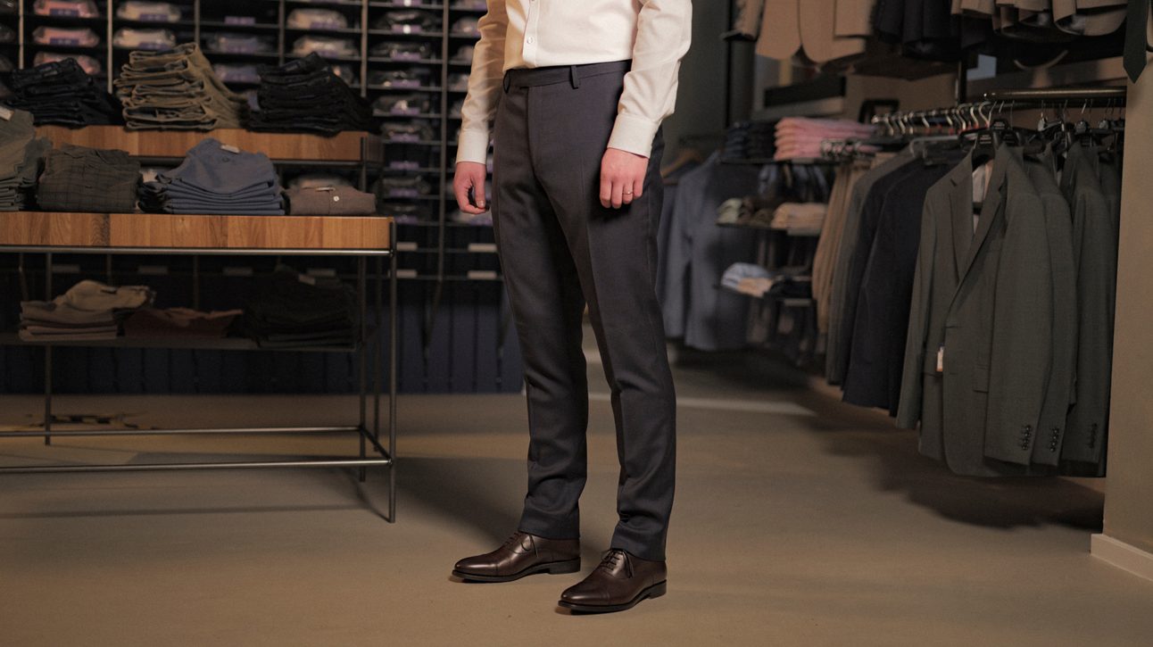 Jak vybrat velikost kalhot a jak se správně změřit