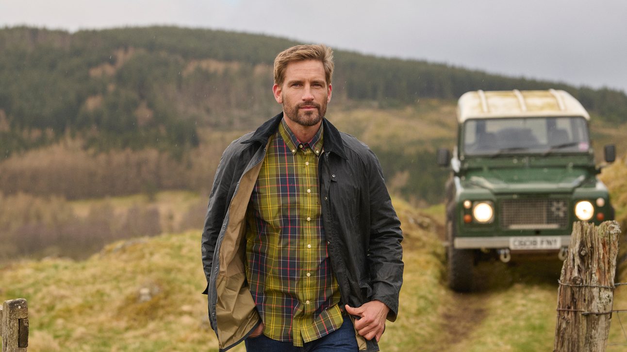 Яке Barbour за пролетта: как да изберете правилното?