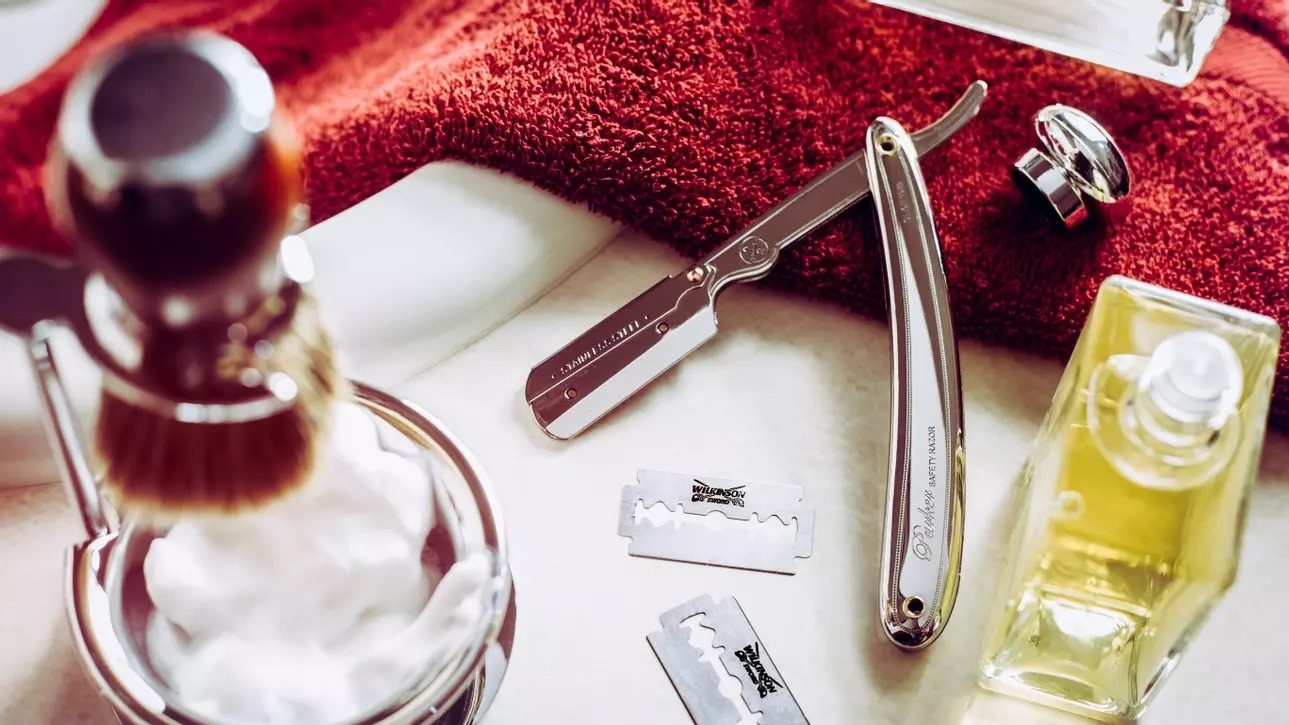 Предимства на мокро бръснене