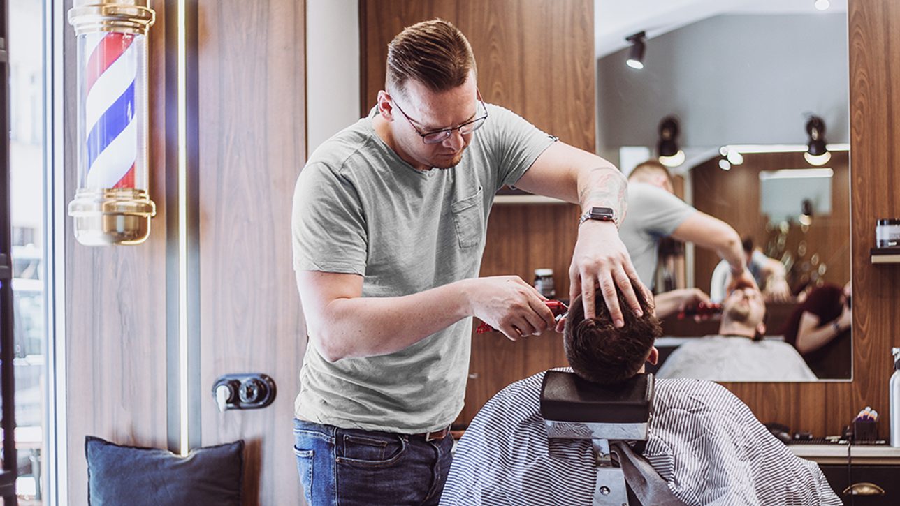 Jak jsme otevřeli, zavřeli a opět otevřeli náš GS Barbershop