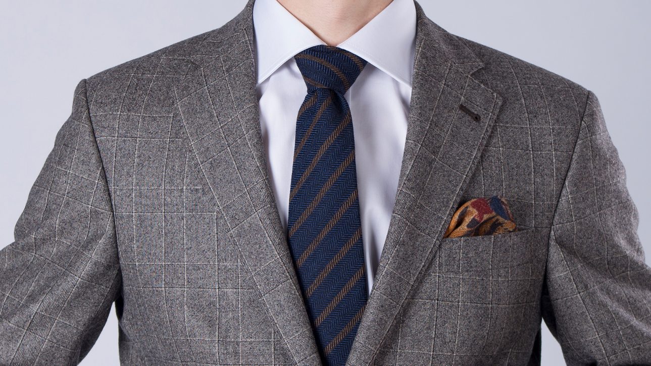 5 tipů, jak kombinovat kravatu a kapesníček