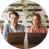 Petra Martínková & Filip Proučil