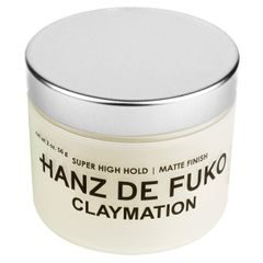 Hanz de Fuko Claymation - jílovosk na vlasy (56 g)