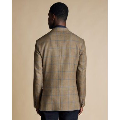 Walker Slater Edward Waistcoat — Brown