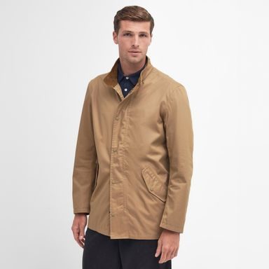 Barbour City Chelsea Waterproof Jacket — Sand