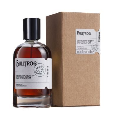 Bullfrog Eau de Parfum Secret Potion No.1 (100 ml)