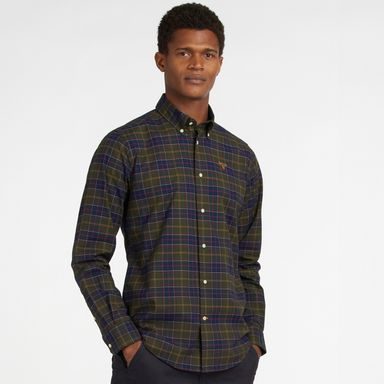 Barbour Helmside Tailored Shirt