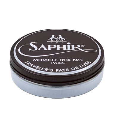 Vosk na boty Saphir Wax Polish Medaille d'Or Traveler's Pate de Luxe (75 ml)