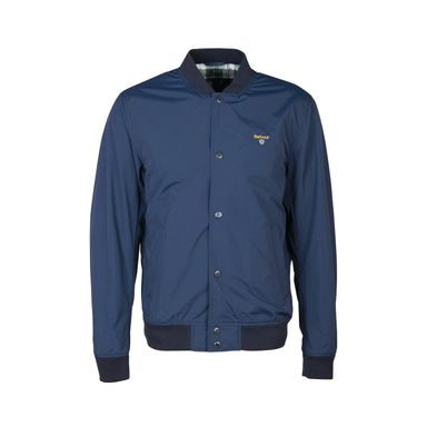 Barbour Whitstone Waterproof Jacket — Navy