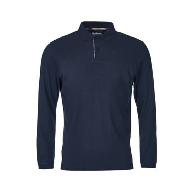 Barbour Essential Polo Sports — Navy