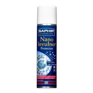 Voděodpudivý sprej Saphir Nano Invulner (250 ml)