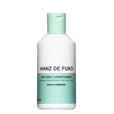 Hanz de Fuko Natural Conditioner (237 ml)