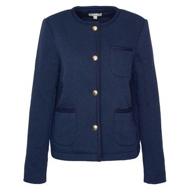 Barbour Orchard Denim Blazer