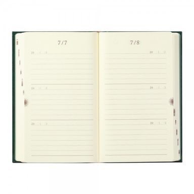 Tříletý deník Midori 3 Years Diary: 70th Limited Edition
