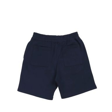 Jednobarevné kraťasy Barbour Neuston Twill Shorts - Force Blue