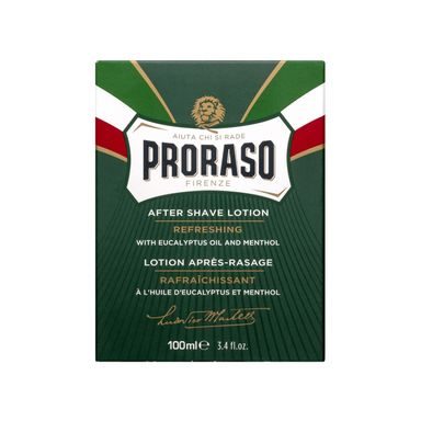 Klasická dárková sada na holení Proraso White - pro citlivou pokožku