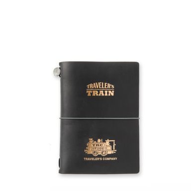TRAVELER'S notebook - Train (Passport, limitovaná edice)