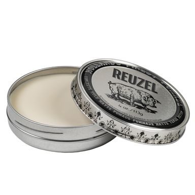 Reuzel Concrete Hold Matte Pomade - silná pomáda na vlasy