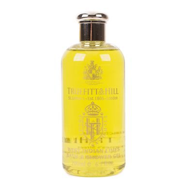 Sprchový a koupelový gel Truefitt & Hill — West Indian Lime (200 ml)