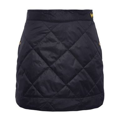 Barbour Darla Tailored Shorts — Classic Navy