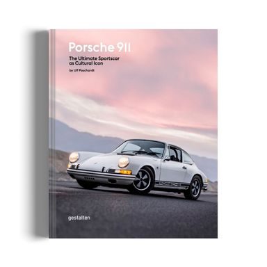 Porsche 911: Pocta kulturní ikoně
