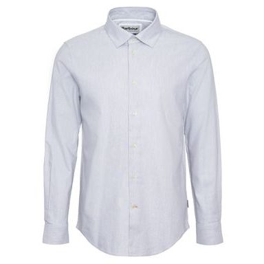 Charles Tyrwhitt Button-Down Non-Iron Stretch Oxford Shirt — White