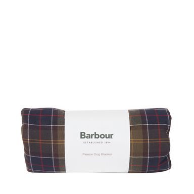 Barbour Small Dog Blanket