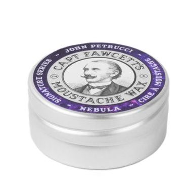 Cpt. Fawcett Moustache Wax —John Petrucci's Nebula (15 ml)