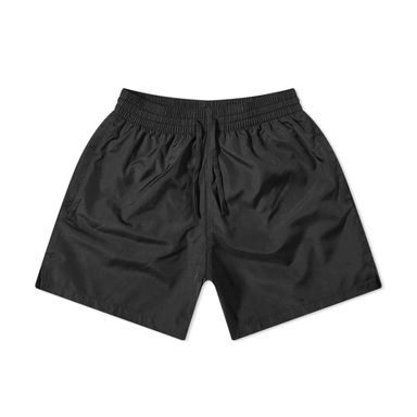 Recyklované plavky Organic Basics Re-Swim Shorts - černé