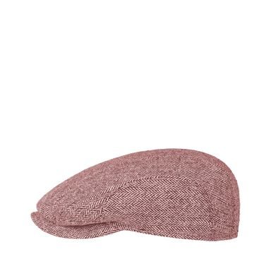 Stetson Silk Ivy Cap — Pink