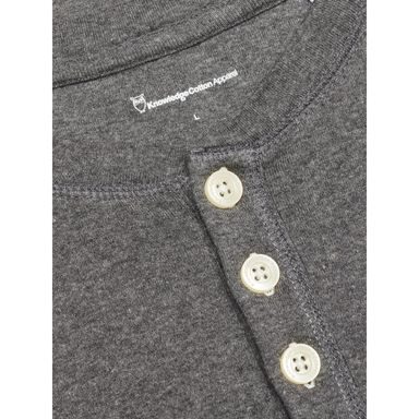 Bavlněné tričko Barbour Emblem Tee - Sycamore