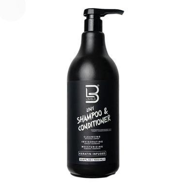 Šampon & kondicionér 2 in 1 (1000 ml)