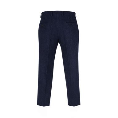 Walker Slater Edward Trousers — Navy