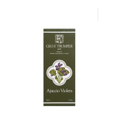 Geo. F. Trumper Cologne — Ajaccio Violets