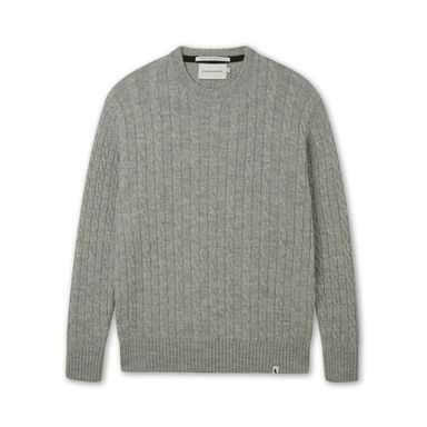 forét Alpine Knit — Blue