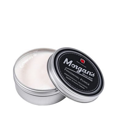 Morgan's Firm Hold Pomade - pomáda na vlasy s vůní agarového dřeva (100 g)