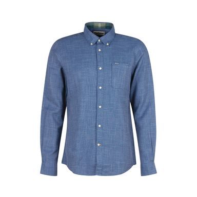 Barbour Hanstead Country Active Shirt — Stone