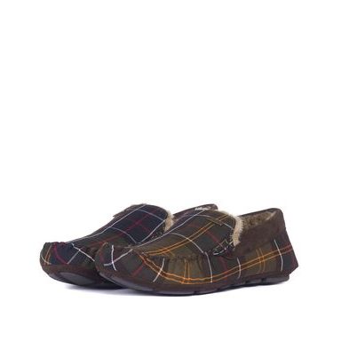 Barbour Monty - Recycled Classic Tartan