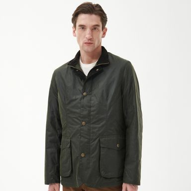 Barbour Compton Wax Jacket