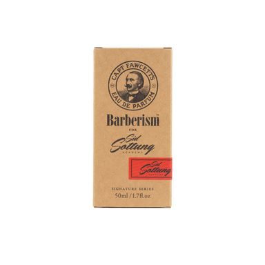 Cpt. Fawcett Barberism by Sid Sottung Eau de Parfum (50 ml)