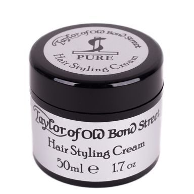 Taylor of Old Bond Street Hair Styling Cream - stylingový krém na vlasy (50 ml)