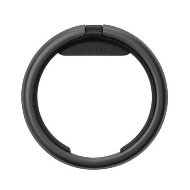 Chytrý kroužek na klíče Orbitkey Ring