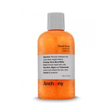 Anthony Facial Scrub (237 ml)