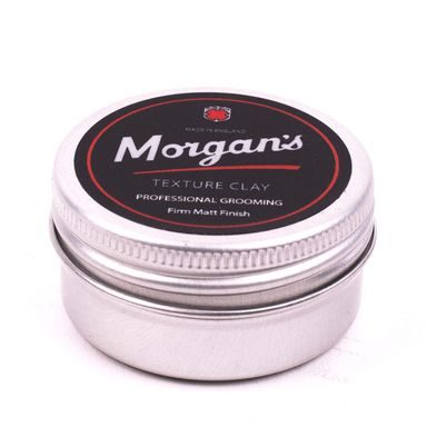 Morgan's Texture Clay - cestovní jíl na vlasy (15 ml)