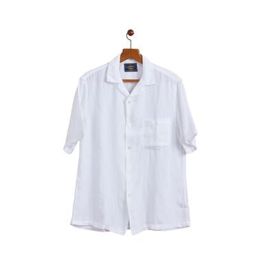 Brooksfield Popover Shirt